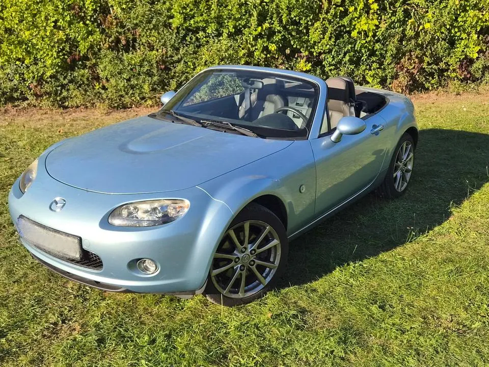 Mazda Mx-5