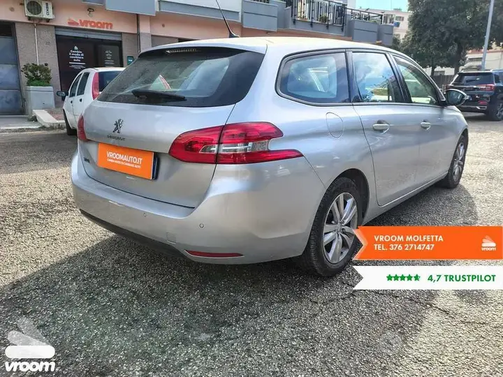 Peugeot 308 2016 photo 5