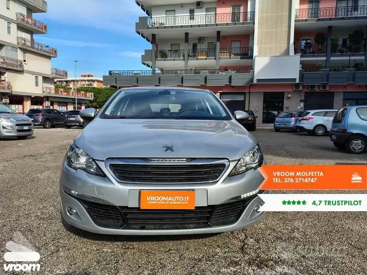 Peugeot 308 2016 photo 2