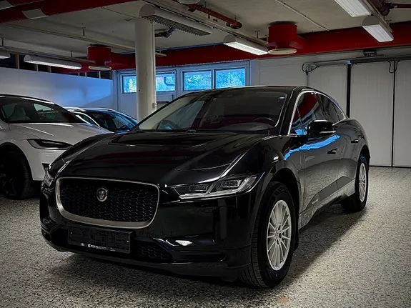 Jaguar I-Pace 2020 photo 4