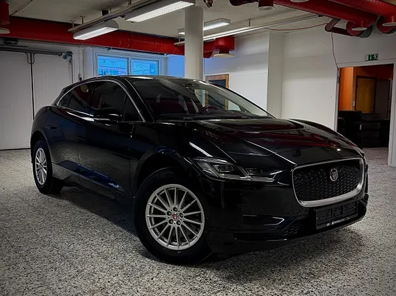 Jaguar I-Pace