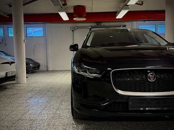 Jaguar I-Pace 2020 photo 3
