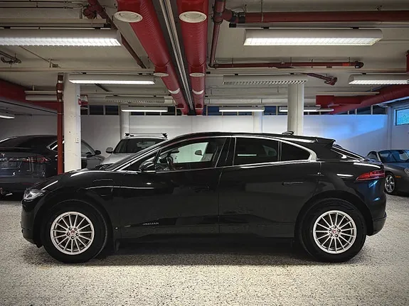 Jaguar I-Pace 2020 photo 5