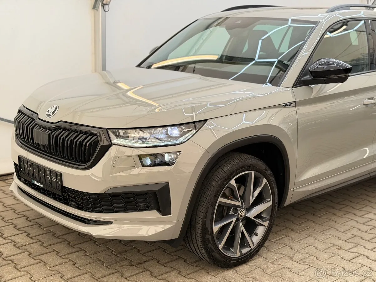 Skoda Kodiaq 2021 photo 2
