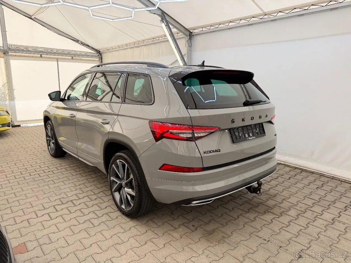 Skoda Kodiaq 2021 photo 4