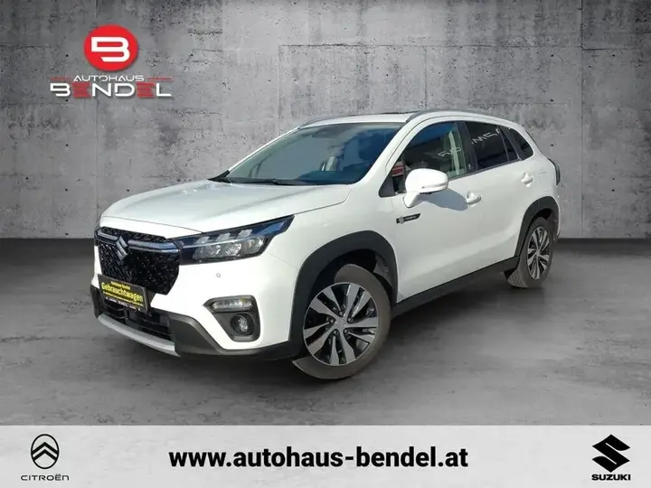 Suzuki S-Cross