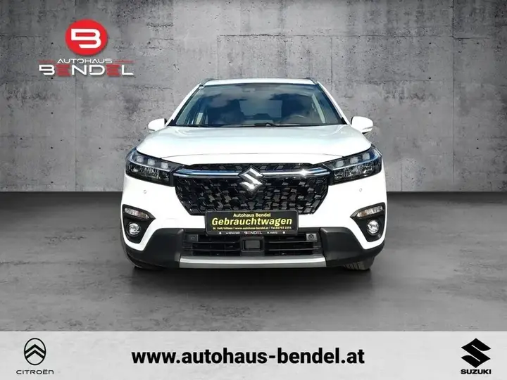 Suzuki S-Cross 2023 photo 2
