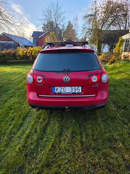 Volkswagen Passat 2010 photo 3