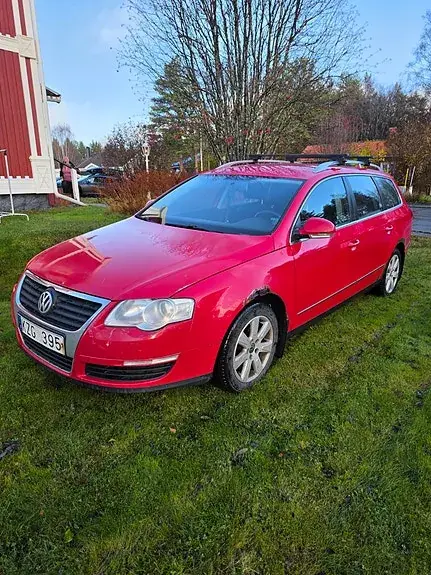 Volkswagen Passat 2010 photo 5