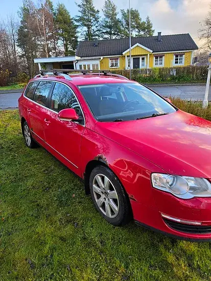 Volkswagen Passat 2010 photo 2
