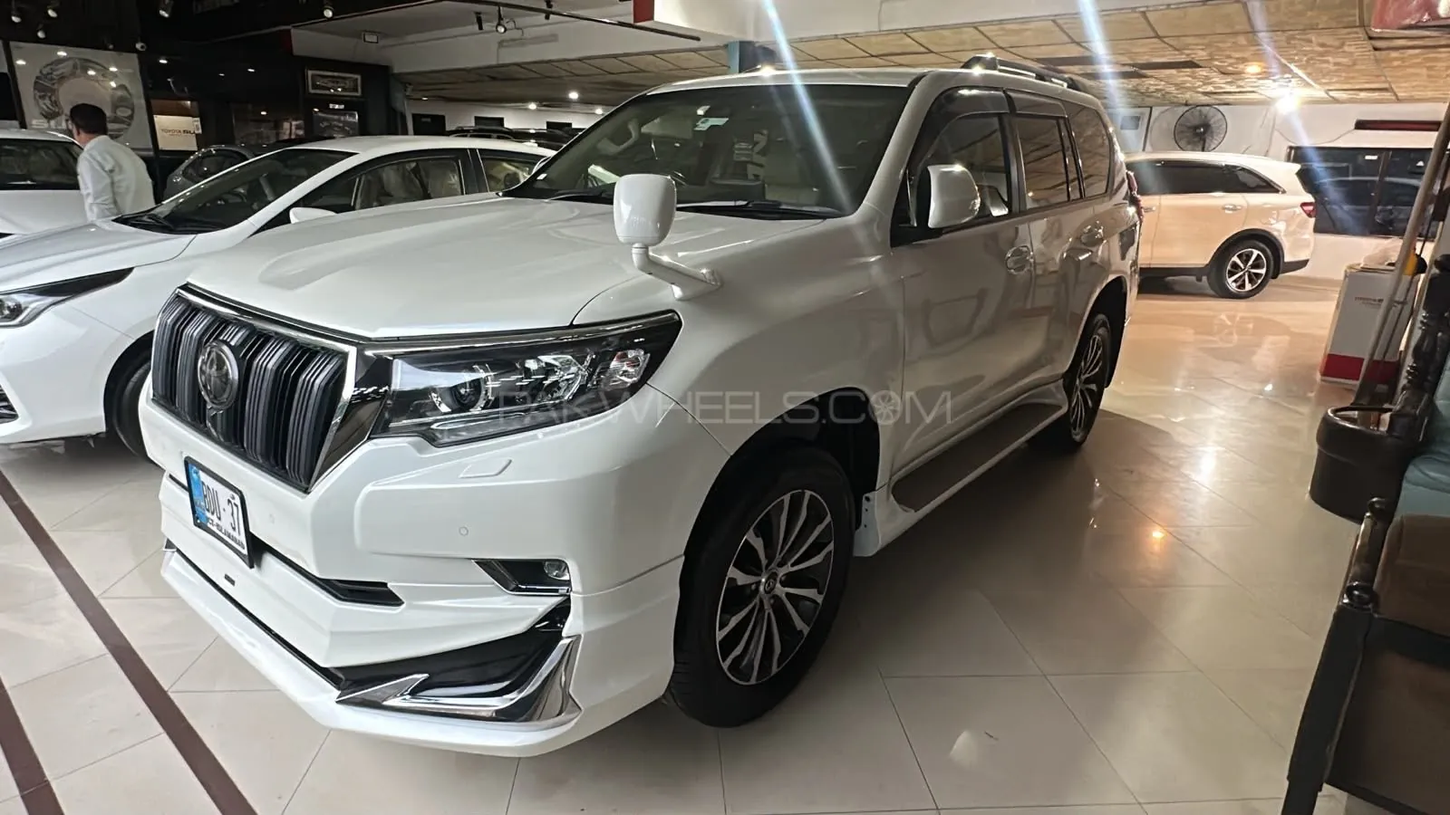 Toyota Prado