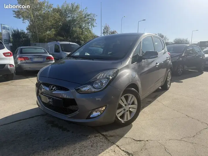 Hyundai Ix20
