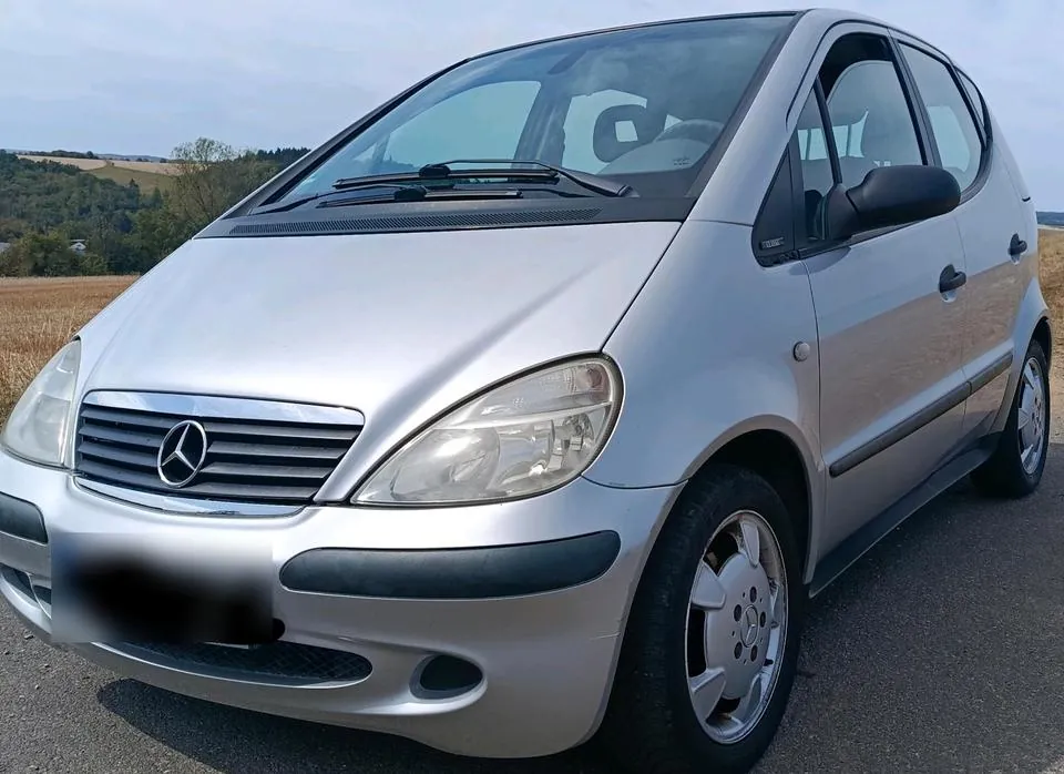 Mercedes-Benz A140