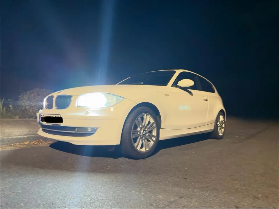 BMW 118I