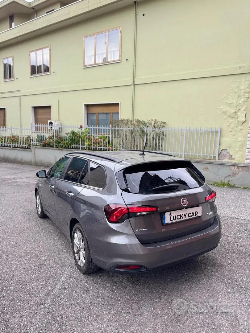 Fiat Tipo 2019 photo 4
