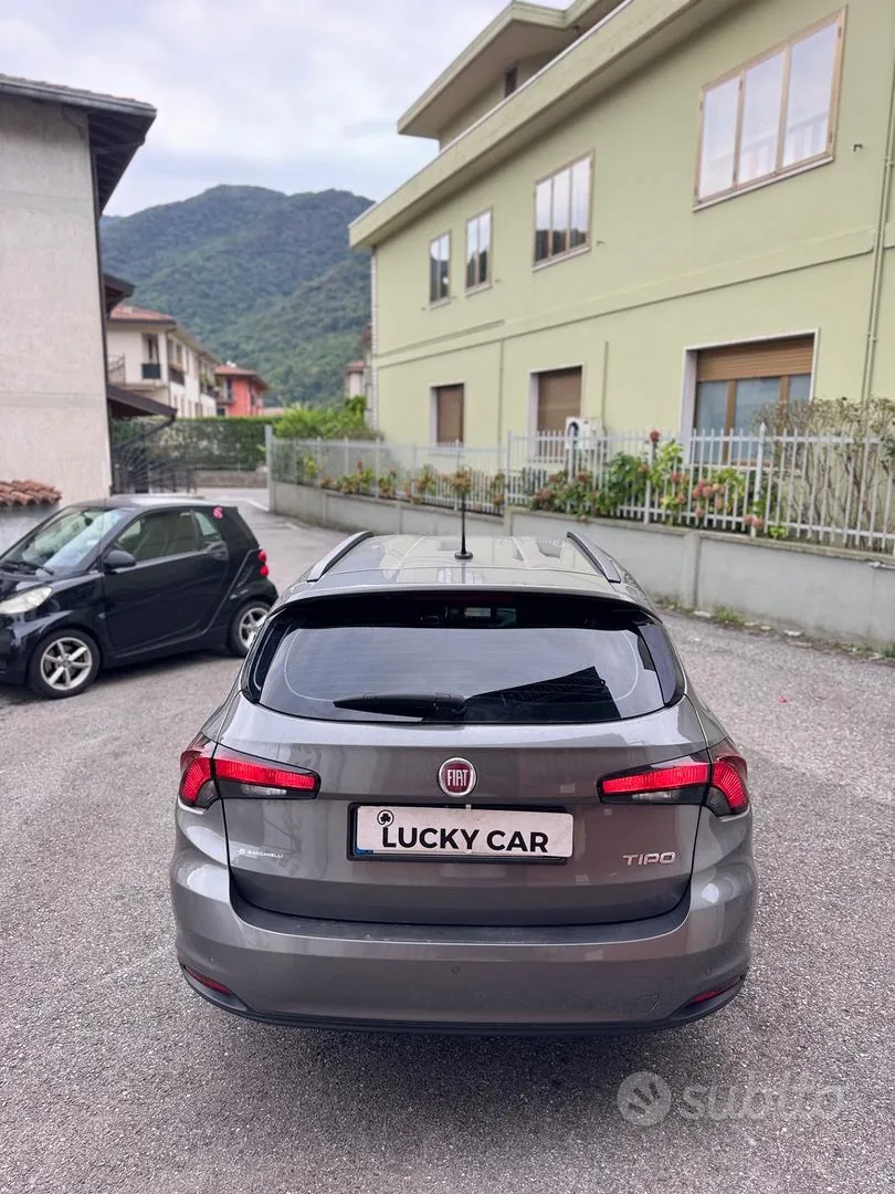 Fiat Tipo 2019 photo 5