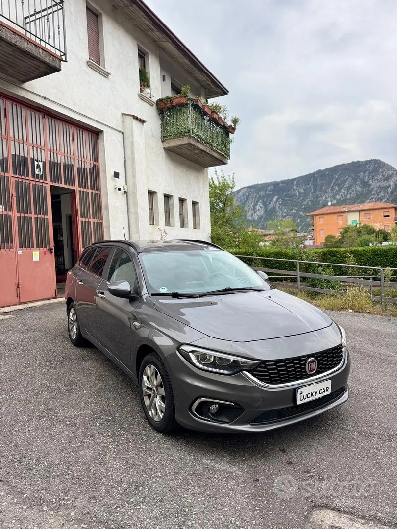 Fiat Tipo 2019 photo 3
