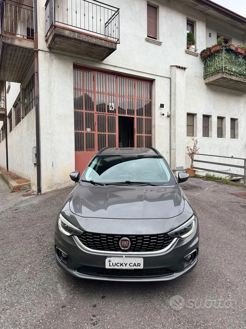 Fiat Tipo 2019 photo 2