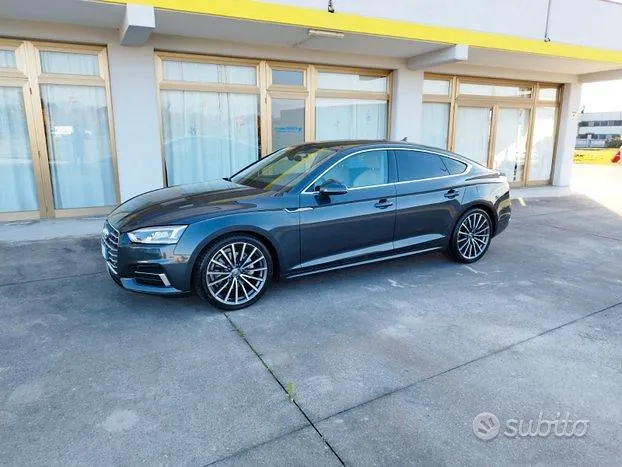 Audi A5 Sportback 2017 photo 5