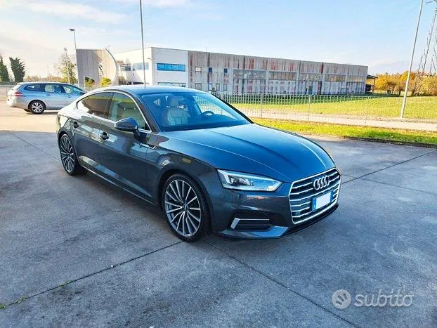 Audi A5 Sportback 2017 photo 2