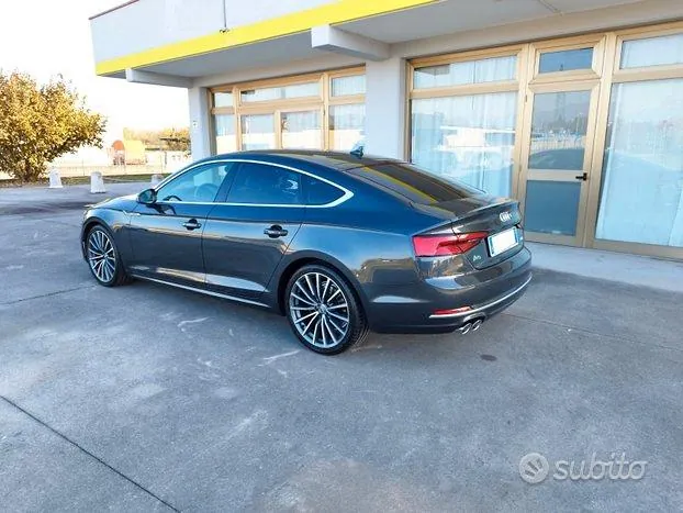 Audi A5 Sportback 2017 photo 3
