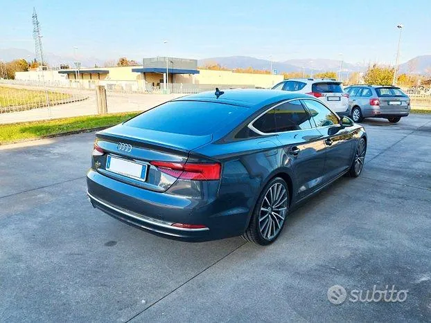 Audi A5 Sportback 2017 photo 4