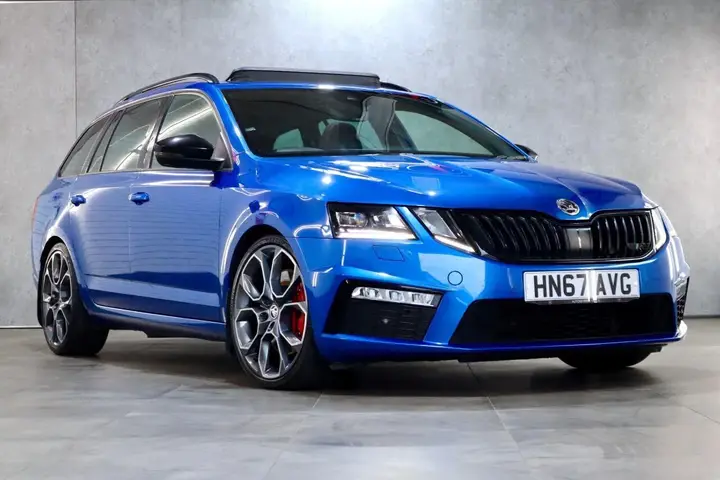 Skoda Octavia 2017 photo 4