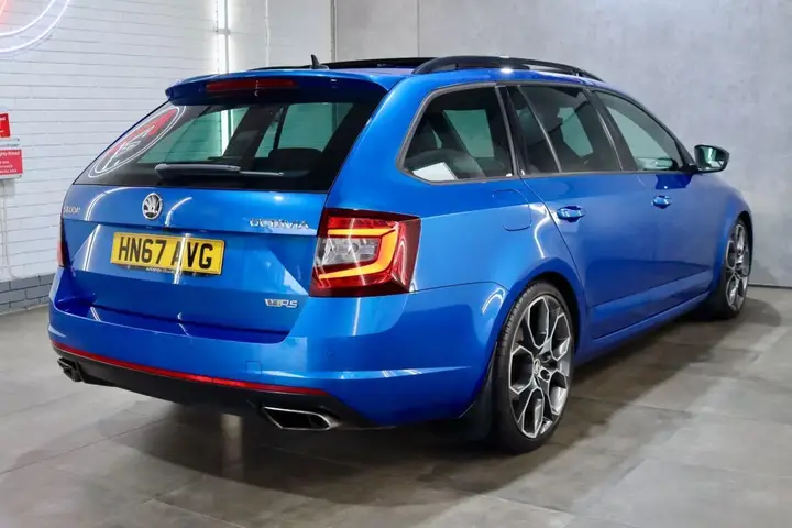 Skoda Octavia 2017 photo 2