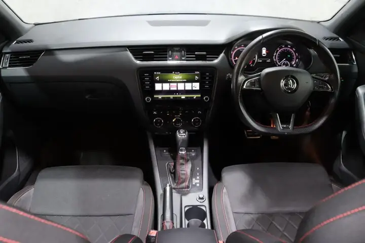 Skoda Octavia 2017 photo 3