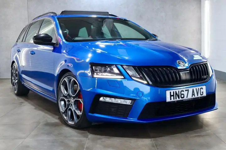 Skoda Octavia 2017 photo 5