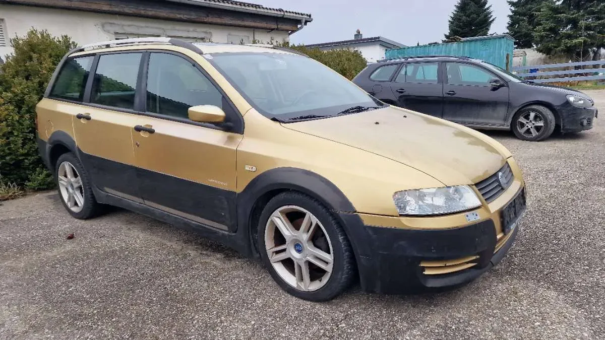 Fiat Stilo 2005 photo 2