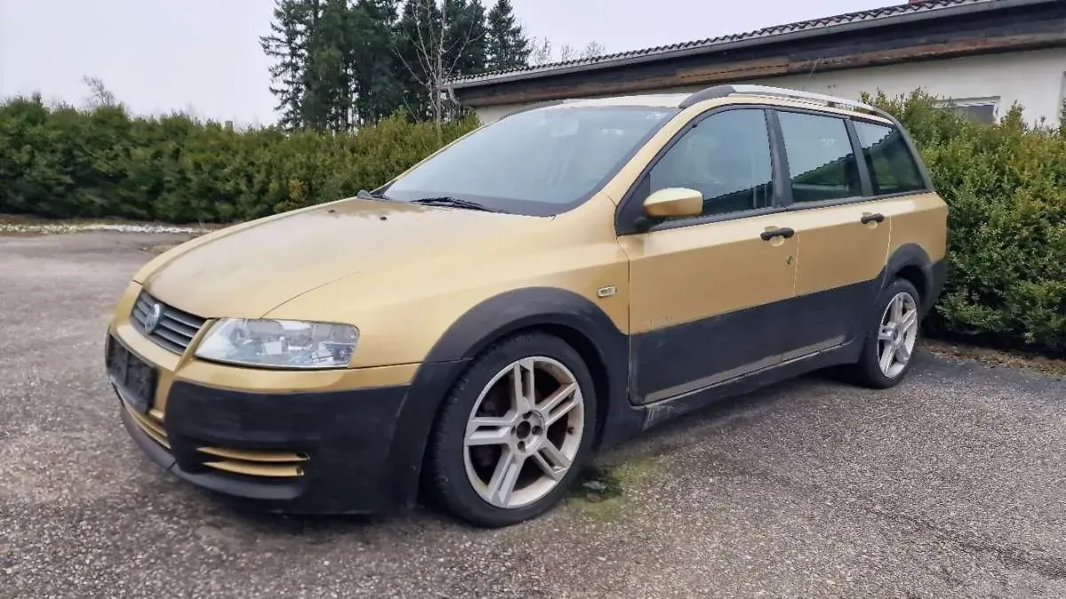 Fiat Stilo