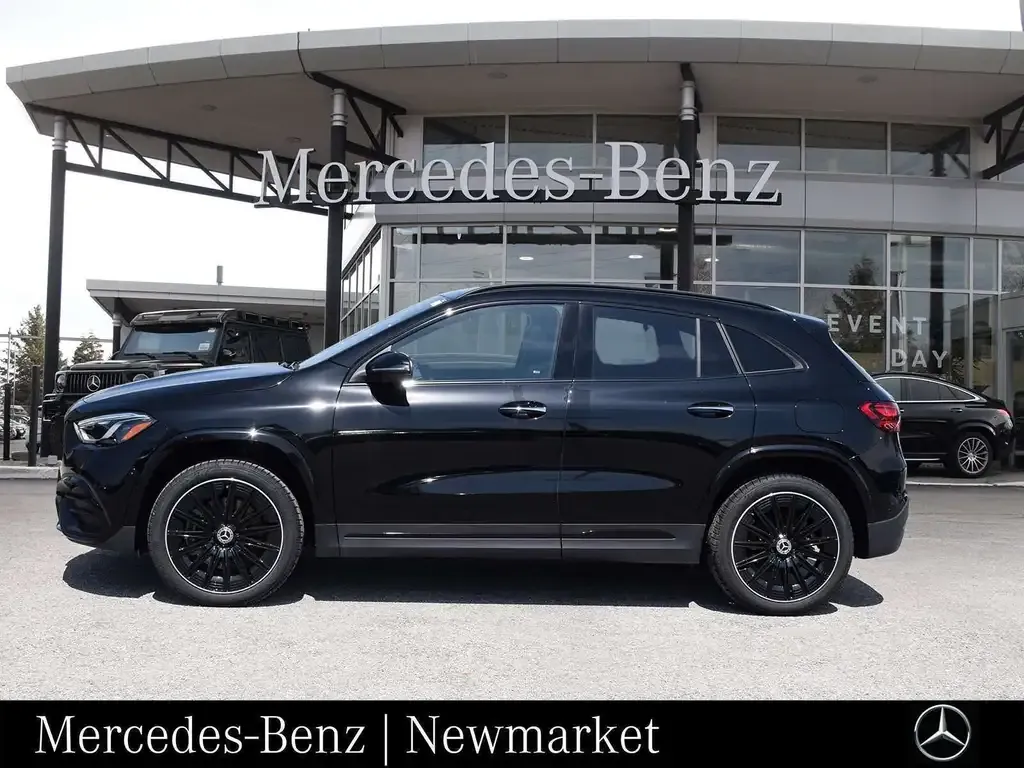 Mercedes-Benz Gla 2026 photo 3