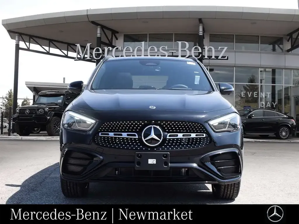 Mercedes-Benz Gla 2026 photo 2