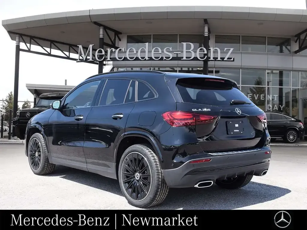 Mercedes-Benz Gla 2026 photo 4