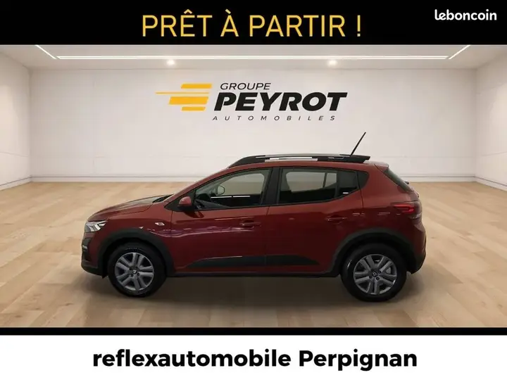 Dacia Sandero 2022 photo 3
