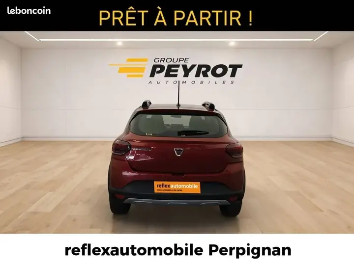 Dacia Sandero 2022 photo 4