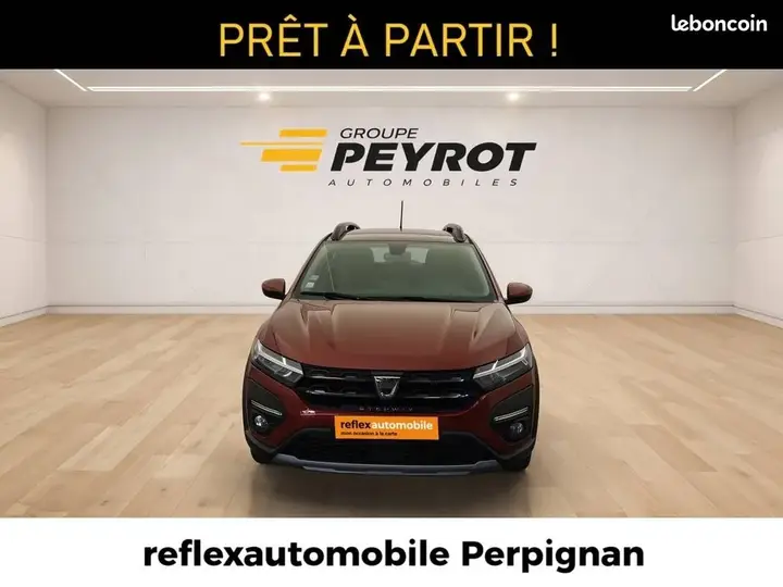 Dacia Sandero 2022 photo 2