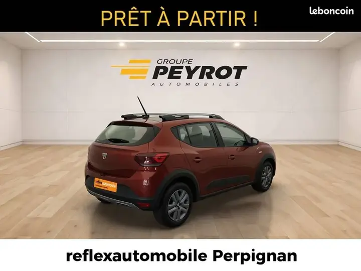 Dacia Sandero 2022 photo 5
