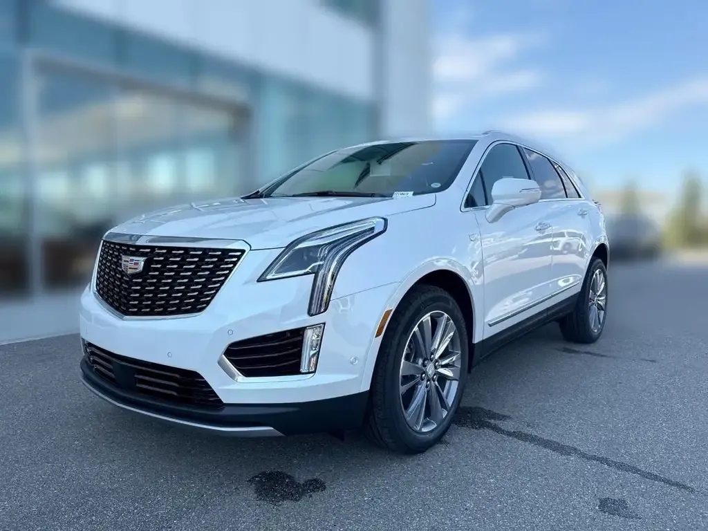 Cadillac Xt5 2026 photo 4
