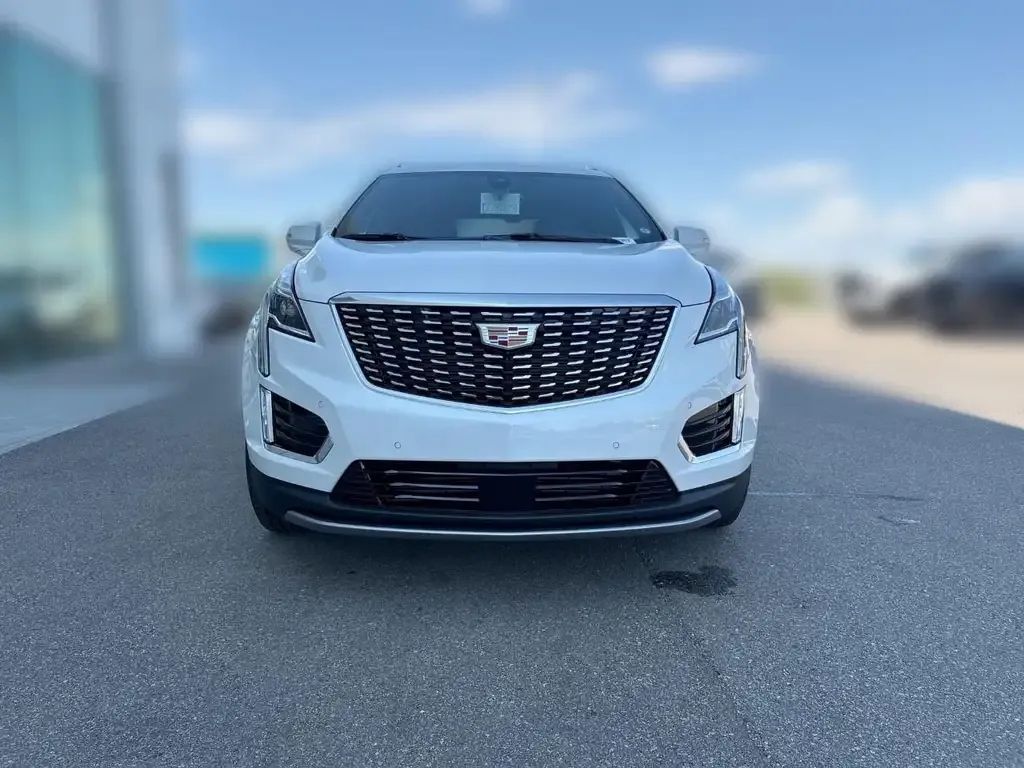 Cadillac Xt5 2026 photo 3