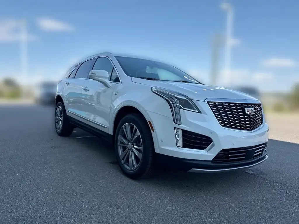 Cadillac Xt5 2026 photo 2