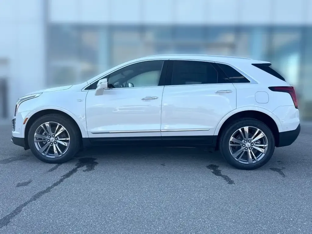 Cadillac Xt5 2026 photo 5