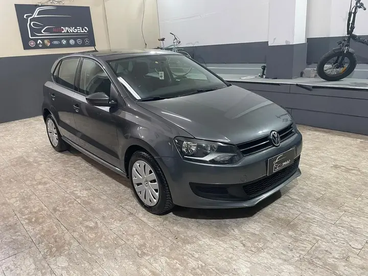 Volkswagen Polo 2009 photo 3