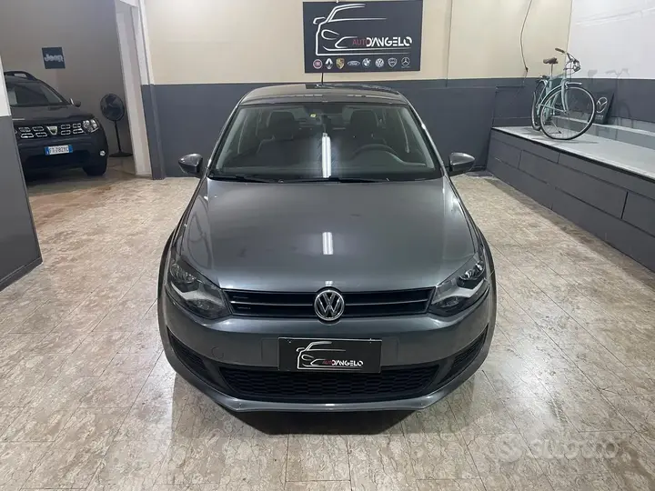 Volkswagen Polo 2009 photo 4