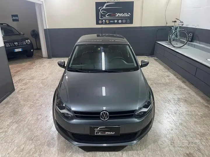 Volkswagen Polo 2009 photo 5