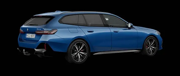 BMW 530E 2027 photo 2