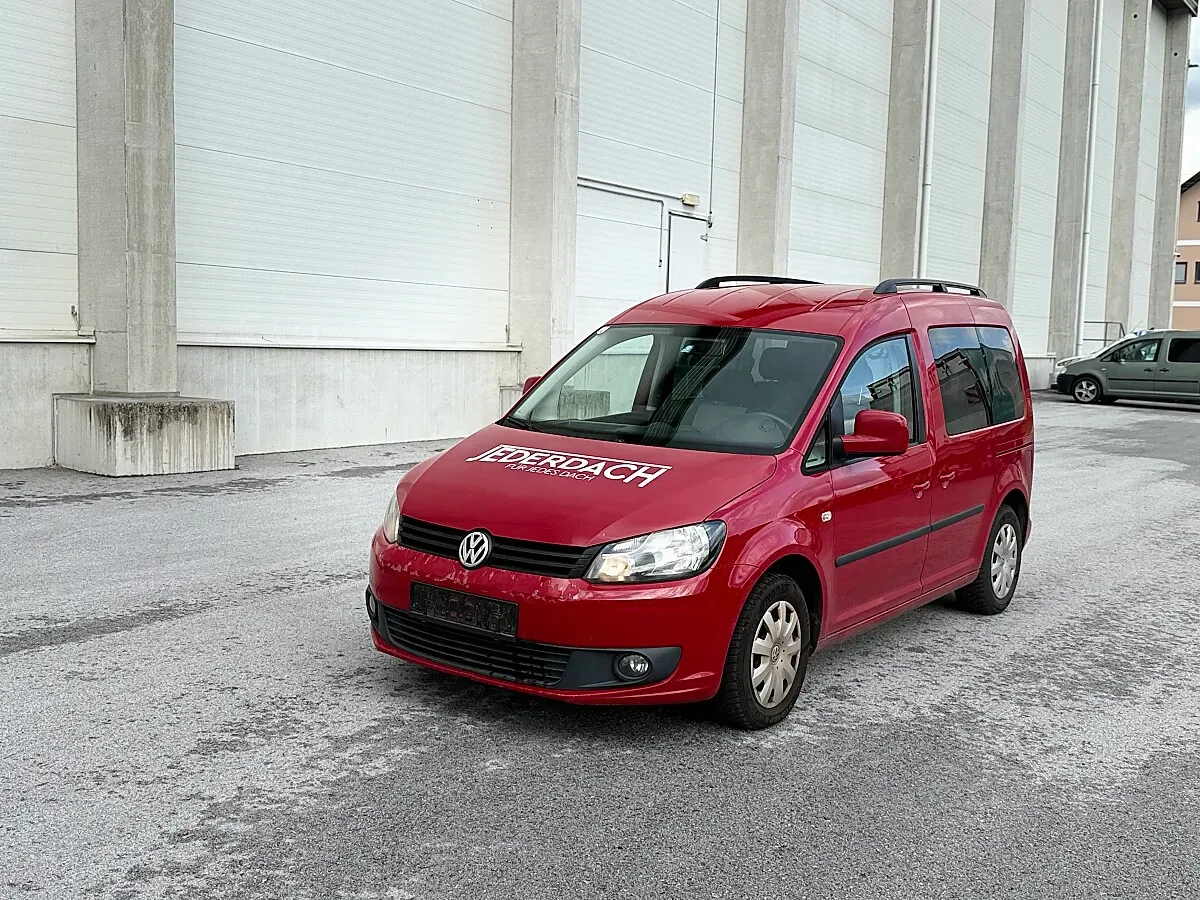 Volkswagen Caddy