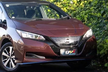 Nissan Leaf 2021 photo 3