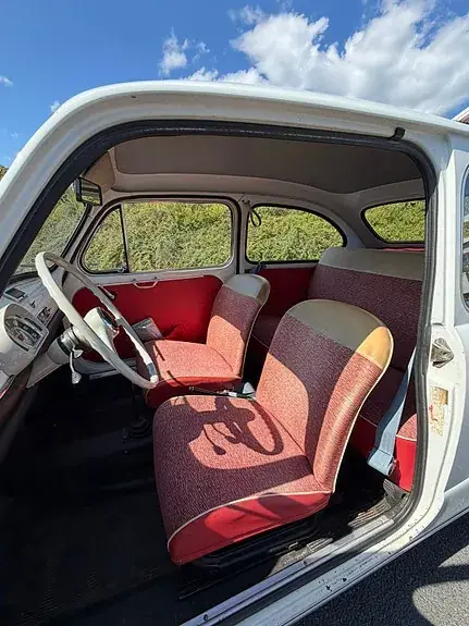 Fiat 600 1965 photo 3